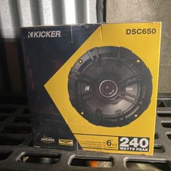 Kicker 61/2