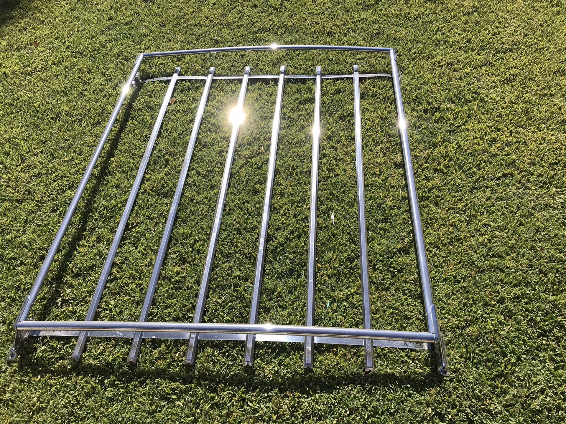 1966-67 nova wagon roof rack for Sale in Chino, CA - OfferUp
