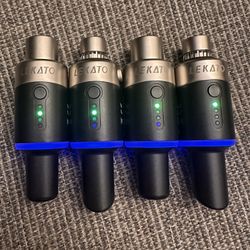 Bluetooth Microphone Adapters & Audio Cables