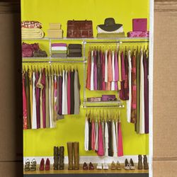 Closet Organizer Kit