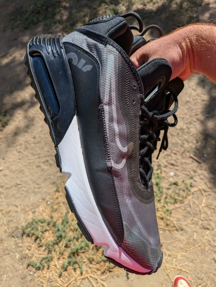Nike Air Max 2090 Black Size 13 Mens