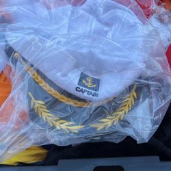 Captain Sailor Hat