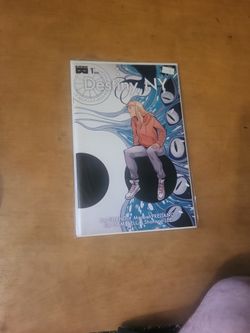 Destiny, NY #1 (Black Mask 2021)