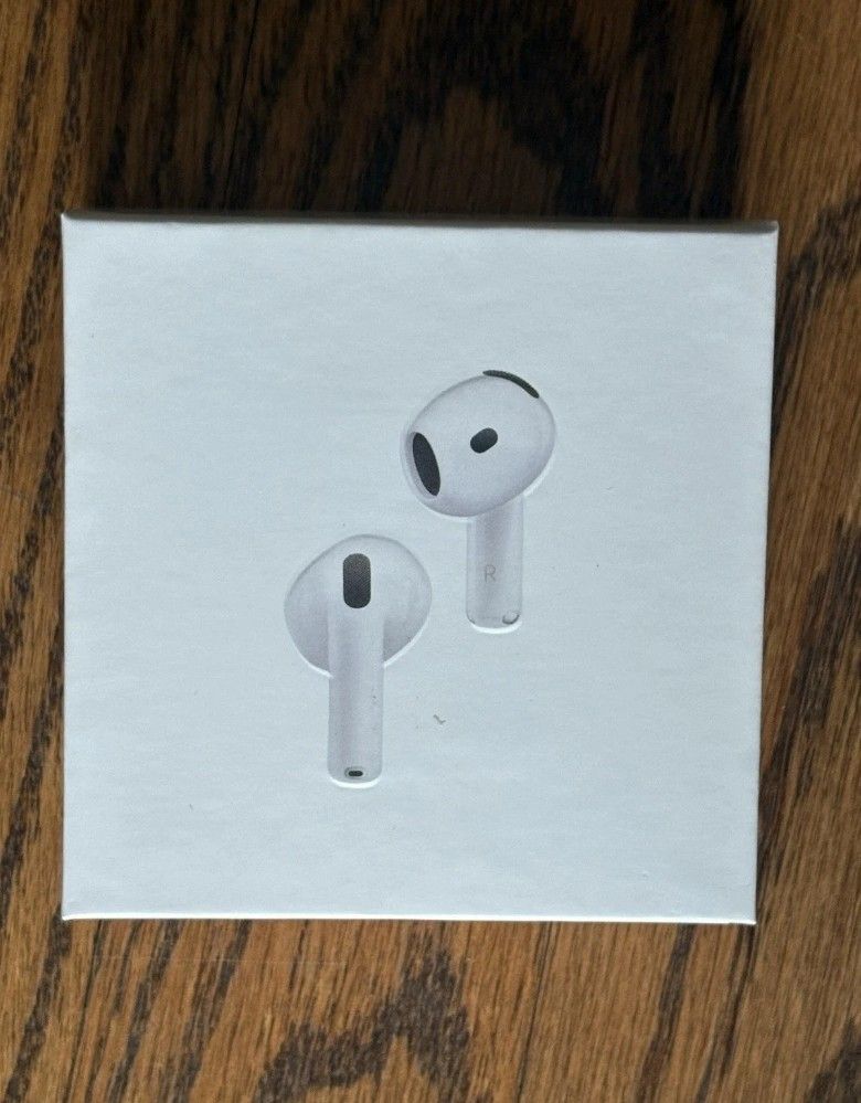 Airpods 4