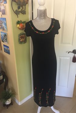 FRANCESCA CARETTI VERY ELEGANT BRAND NEW DRESS SIZE 8