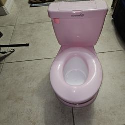 Potty Training 