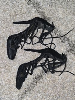Forever 21 high heels
