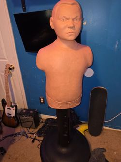 Karate/boxing dummy