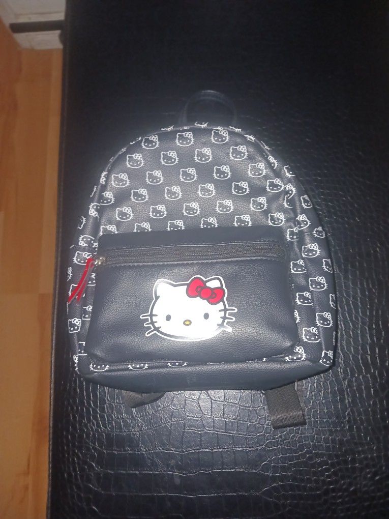 Hello Kitty Backpack