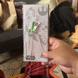 Star Wars Magnetic List Pad. 