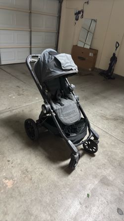Baby Jogger City Select LUX Stroller