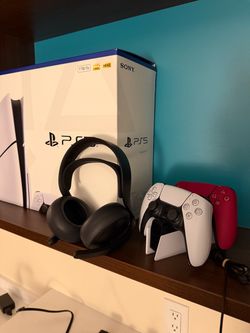 PS5 1TB