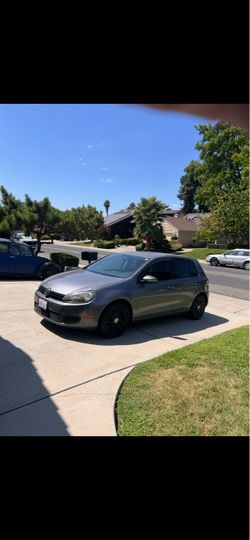 2013 Volkswagen Golf