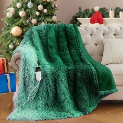 MB2）Heated Electric Blanket