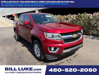 2019 Chevrolet Colorado
