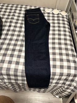 Dark blue Levi 511