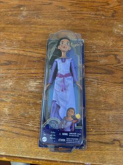 Mattel Disney's Fashion Doll 12"
