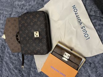 LV Metis Bag And Wallet
