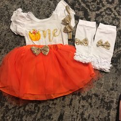 1st birthday Outfit