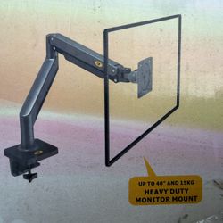 Monitor Mount