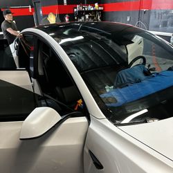 Tinted Windows