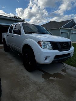 2012 Nissan Frontier