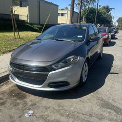 2015 Dodge Dart
