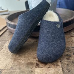 Birkenstock Zermatt Kids Shearling