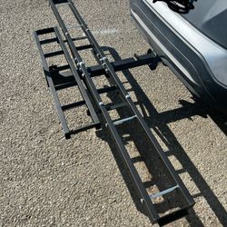 Dirt Bike Carrier - Black Widow - 