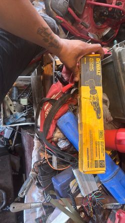 DeWALT 1/2” RATCHET (tool only)