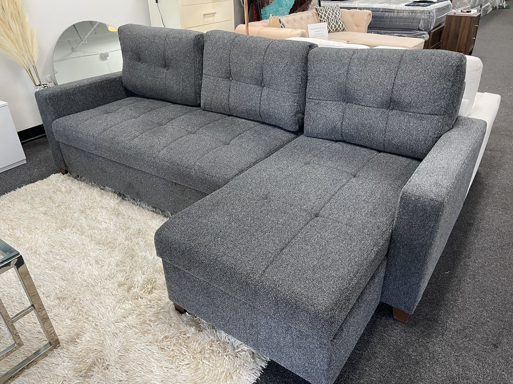 New Samsung French Door Refrigerator