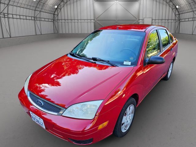 2007 Ford Focus