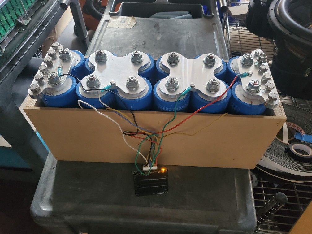 80 Ah Yin Ling Lithium Battery