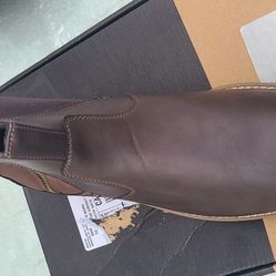 Mens Casual Boots, Sz. 12