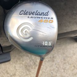 Cleveland 460 Launcher Driver