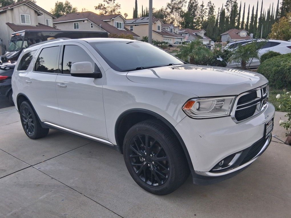 2017 Dodge Durango