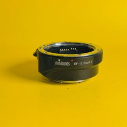 Metabones EF - E Mount T Mount Adapter Lens