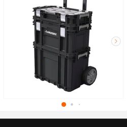 Husky Tool box