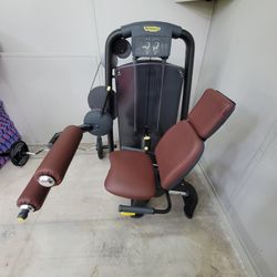 Professional like  New gym equipment.