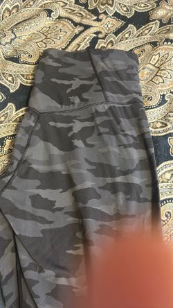 Elation Cameo Leggings (tights) By Athleta Size 2x Women 