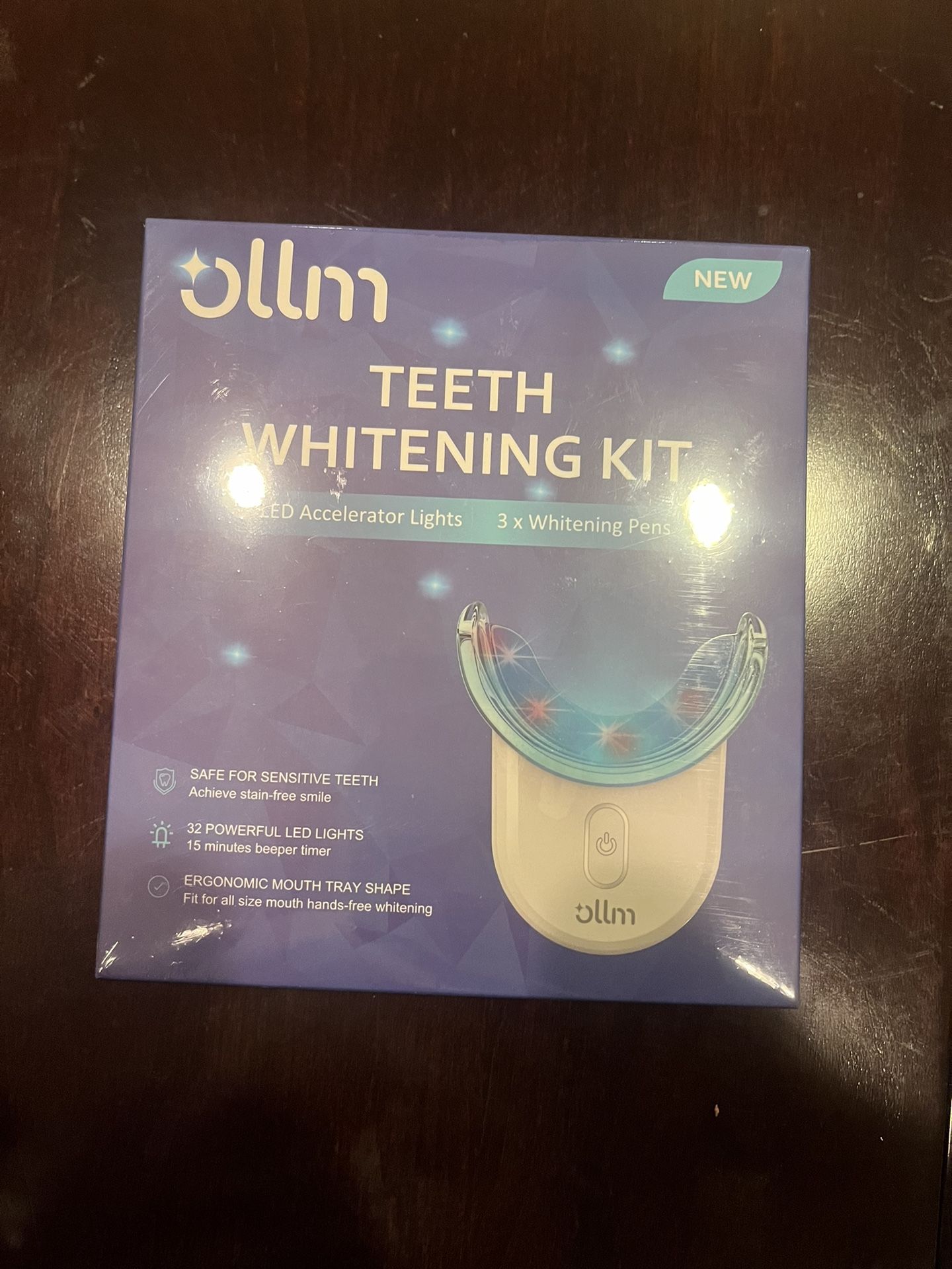 Teeth Whiting Kit