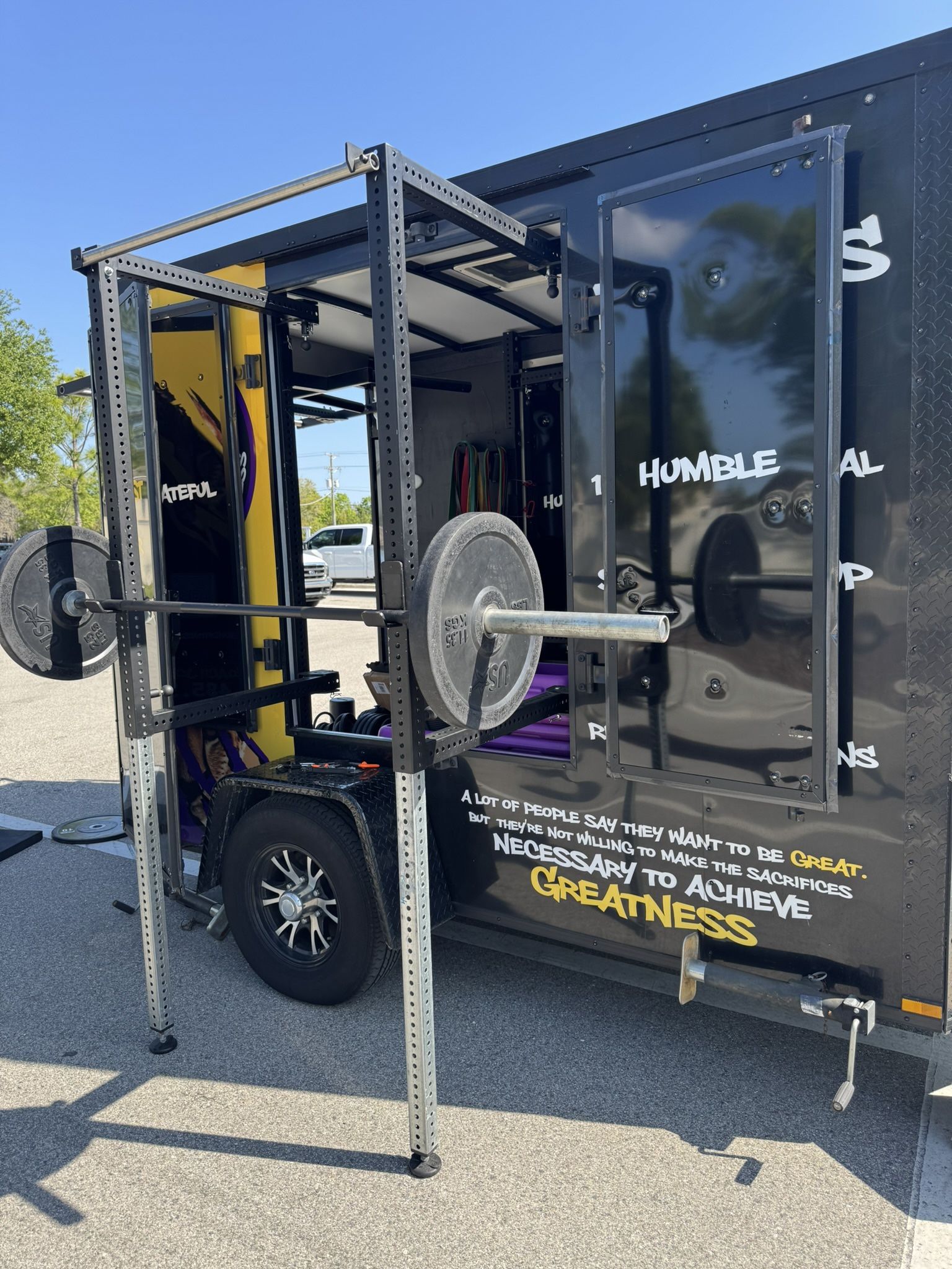 Mobile Gym 