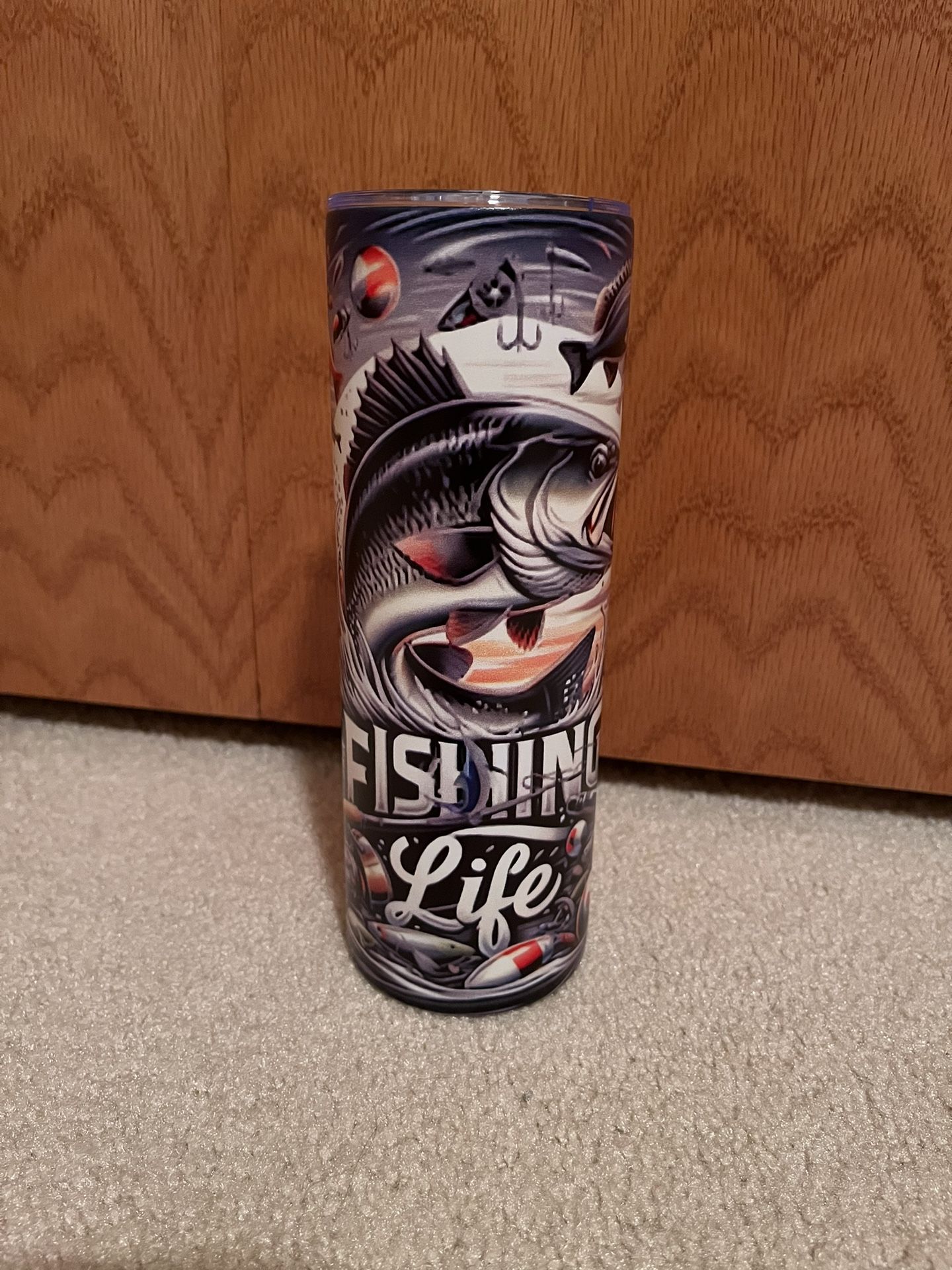 New 20 Oz Tumbler