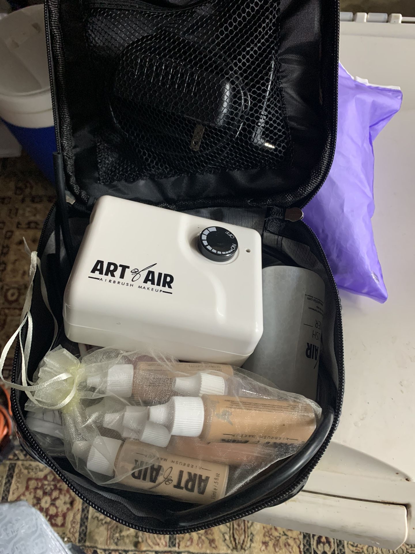 Art Of Air Airbrush Makeup Kit