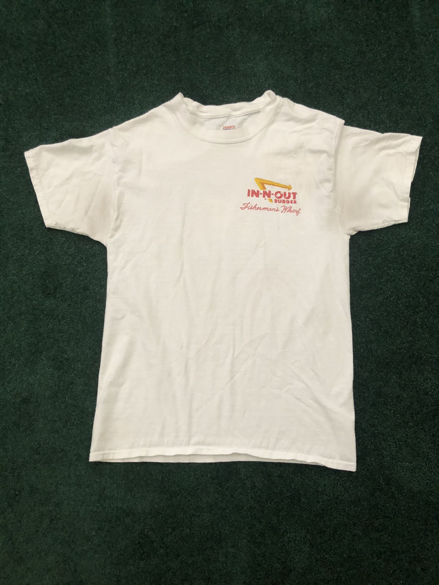 Vintage In N Out Shirt