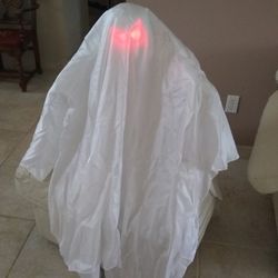 Halloween - Vintage - 2009 - Hovering Ghost
