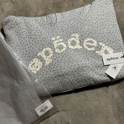 Sp5der vvs Rhinestone Gray 