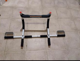 Portable Multi-Gym Doorway Pull Up Bar