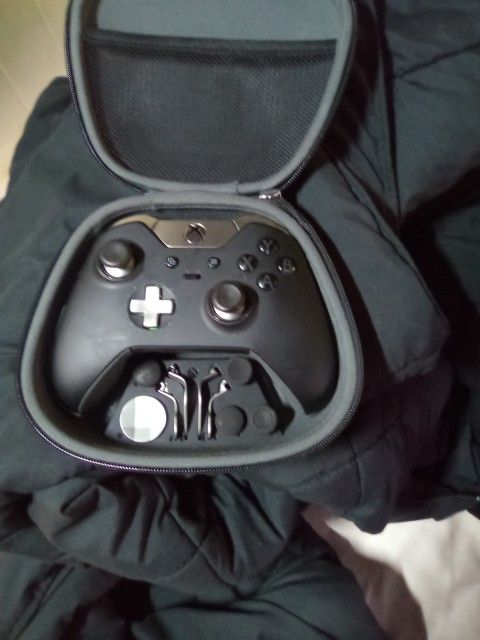 Elite Controller