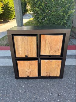 Ikea 2x2 organizer